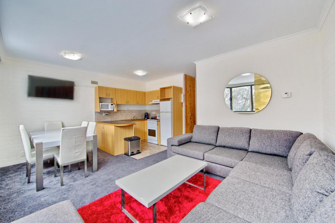 Snow Ski Apartments 08 ฟอลส์ครีก ภายนอก รูปภาพ