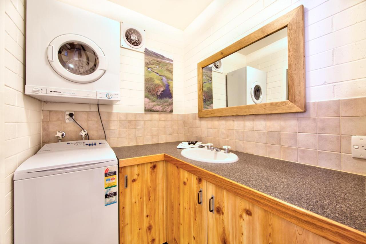 Snow Ski Apartments 08 ฟอลส์ครีก ภายนอก รูปภาพ